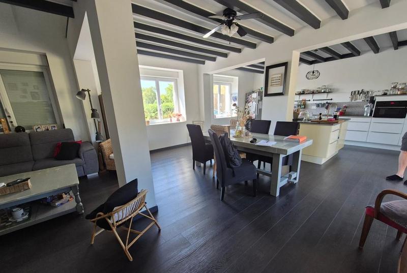 Maison en pierre - 148 m² - 5 pièces