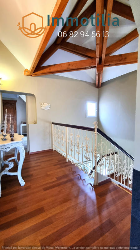 Maison - 185 m² - 6 pièces