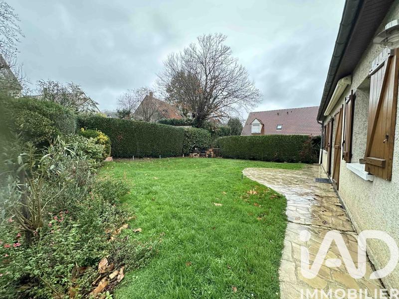 Maison - 112 m² - 6 pièces