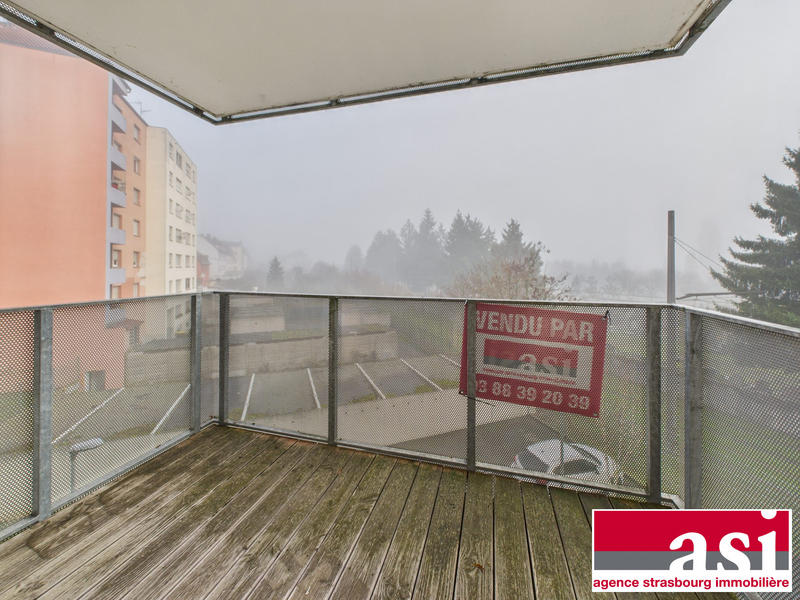 Appartement - 41 m² - 2 pièces