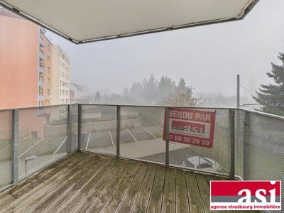 Appartement - 41 m² - 2 pièces