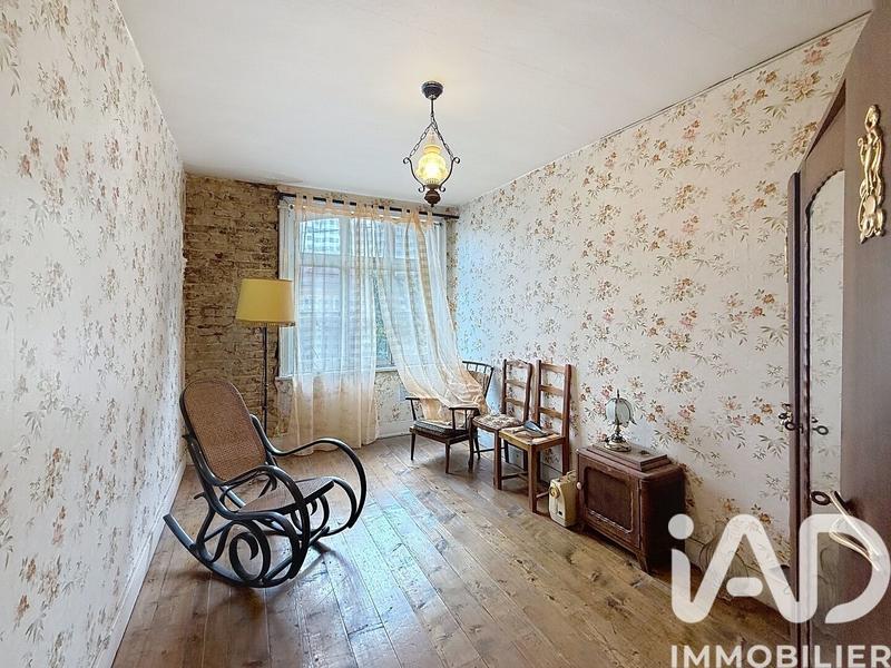 Maison - 120 m² - 4 pièces