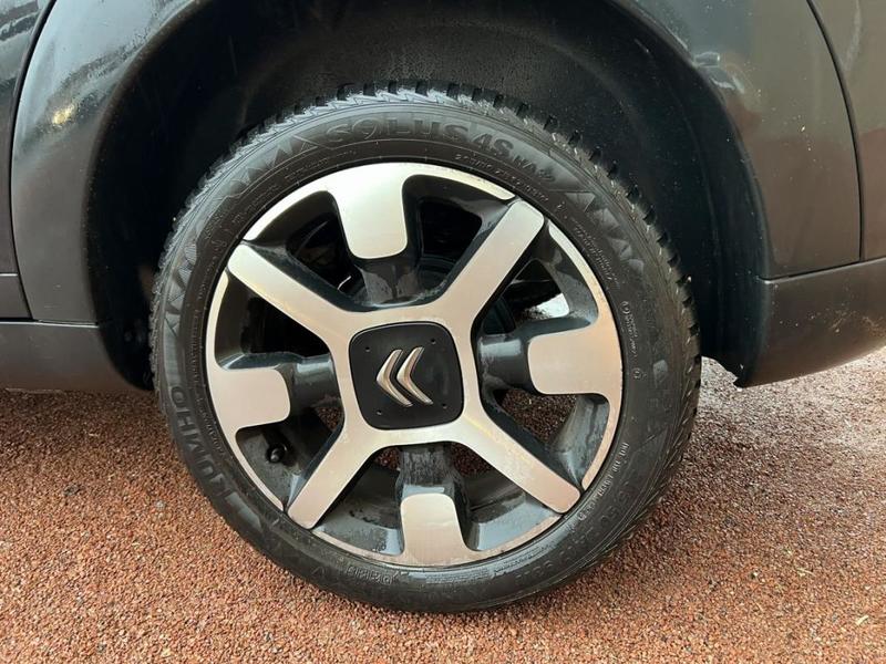 Citroën C4 Cactus PureTech 110 s&amp;S Bvm Shine