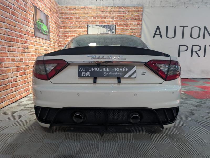 Maserati Granturismo stradale