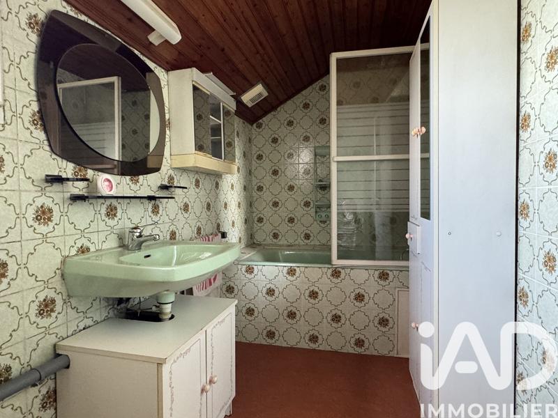 Maison de campagne - 151 m² - 7 pièces