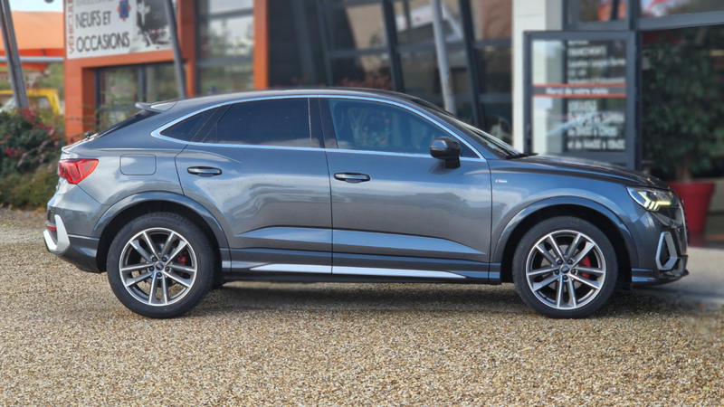 Audi Q3 Sportback s line 35 Tdi 150 ch s tronic 7