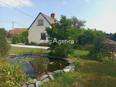 Maison de campagne - 103 m² - 5 pièces