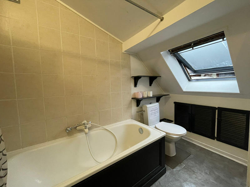 Appartement - 33 m² - 1 pièce