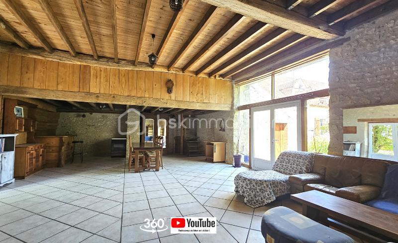 Longère - 284 m² - 10 pièces