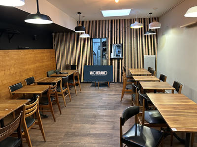 Local commercial - 70 m²