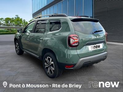 Dacia Duster Blue dCi 115 4x2 Journey