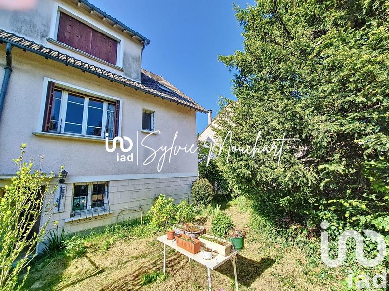 Maison - 87 m² - 4 pièces