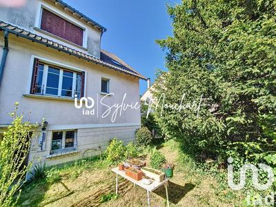 Maison - 87 m² - 4 pièces