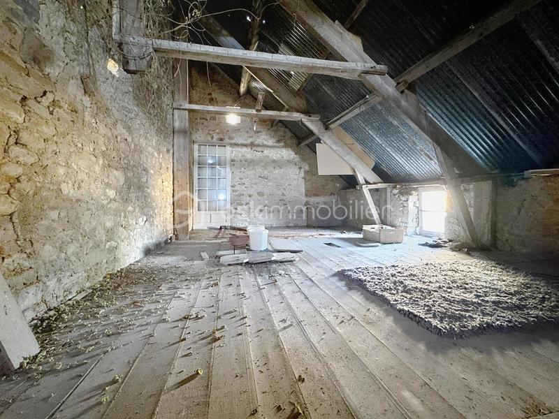 Maison de ville - 94 m² - 4 pièces