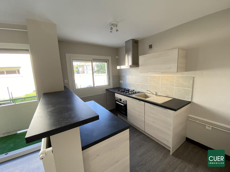 Appartement - 45 m² - 2 pièces