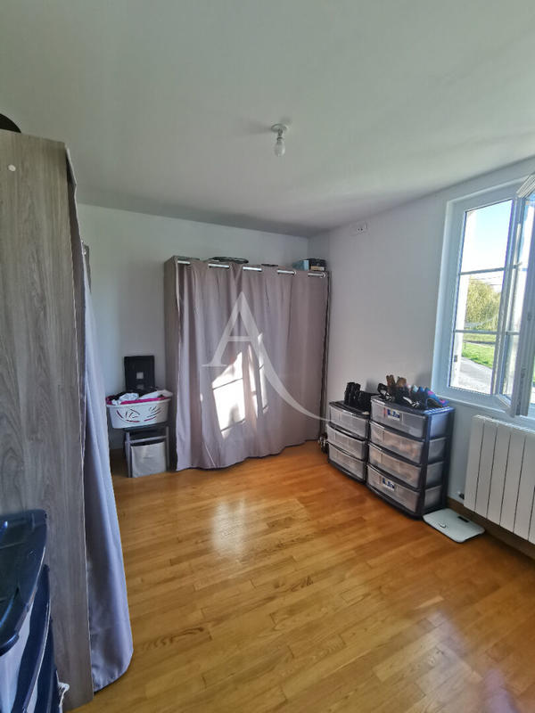 Maison - 123 m² - 5 pièces