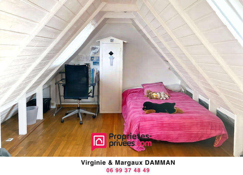 Maison - 142 m² - 6 pièces