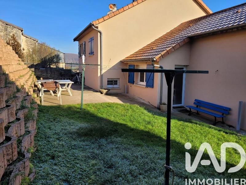 Maison - 142 m² - 6 pièces