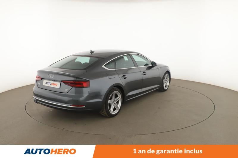 Audi A5 sportback 3.0 V6 Tdi s line Quattro s tronic 7 5pl 218 ch