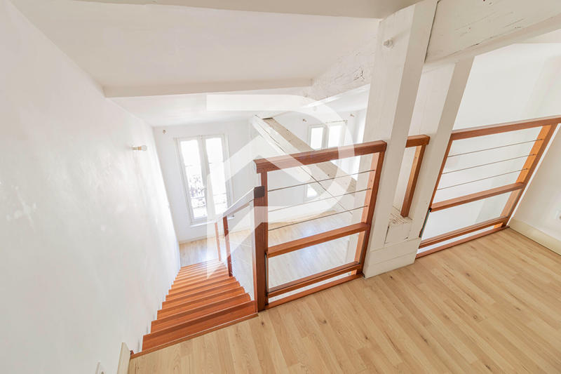 Appartement - 55 m² - 2 pièces