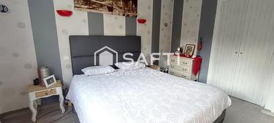 Maison - 116 m² - 4 pièces