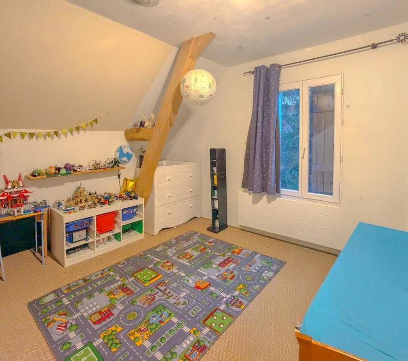 Maison - 131 m² - 5 pièces