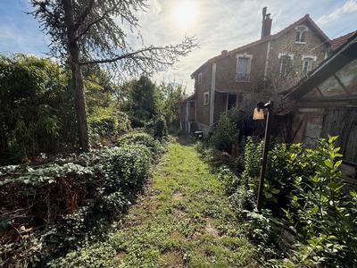 Maison - 53 m² - 3 pièces