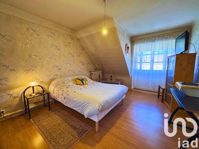 Maison - 99 m² - 4 pièces