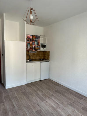 Appartement - 16 m² - 1 pièce