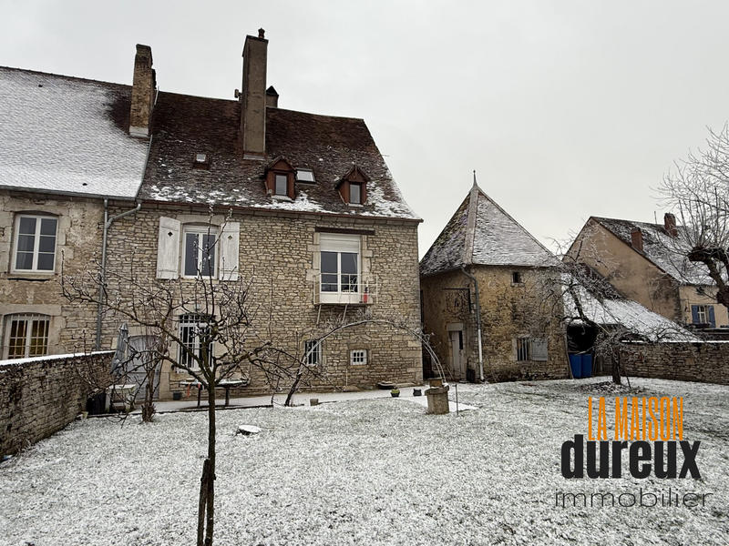 Maison ancienne - 153 m² - 5 pièces