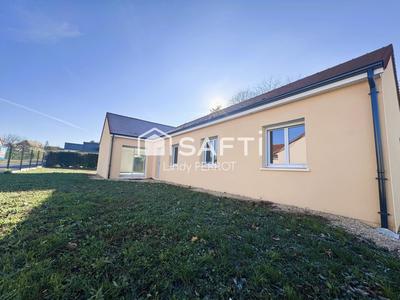 Maison - 146 m² - 6 pièces