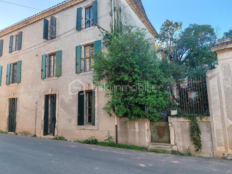 Immeuble - 600 m² - 14 pièces