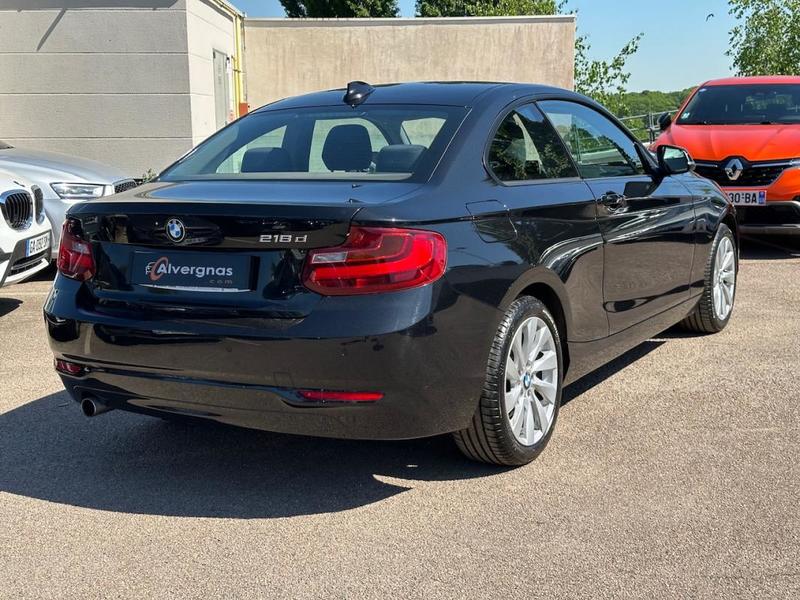 Bmw Serie 2 (F22) Coupe 218d Lounge Bva8