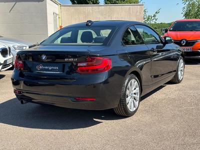 Bmw Serie 2 (F22) Coupe 218d Lounge Bva8