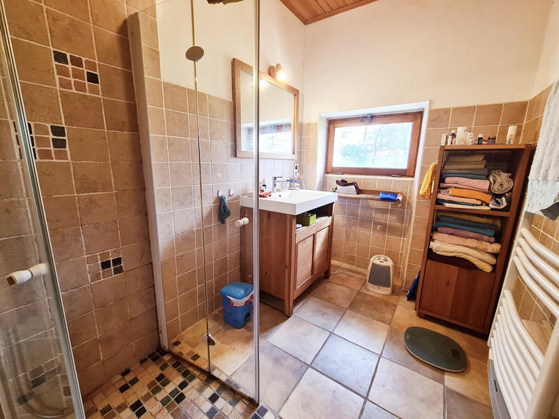 Propriété - 93 m² - 3 pièces