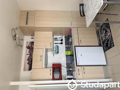 Appartement - 23 m² - 1 pièce