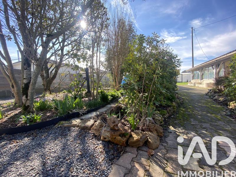 Maison - 146 m² - 6 pièces