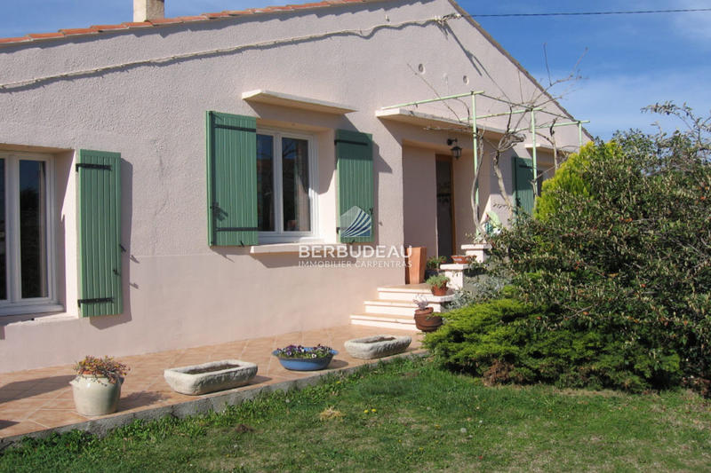 Villa - 104 m² - 4 pièces