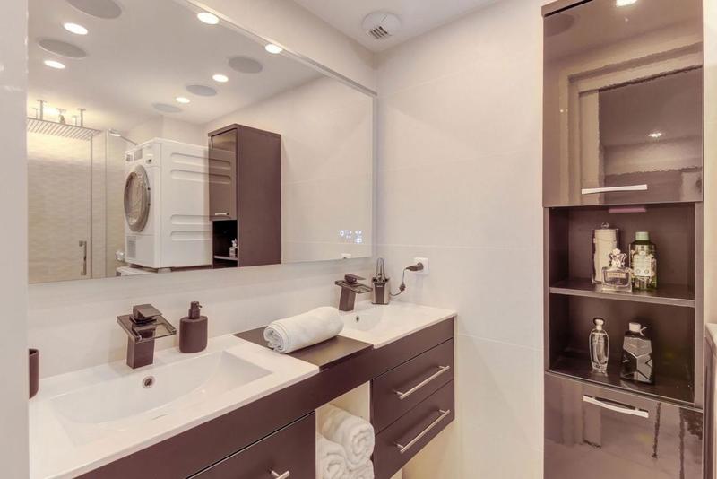 Appartement - 55 m² - 2 pièces