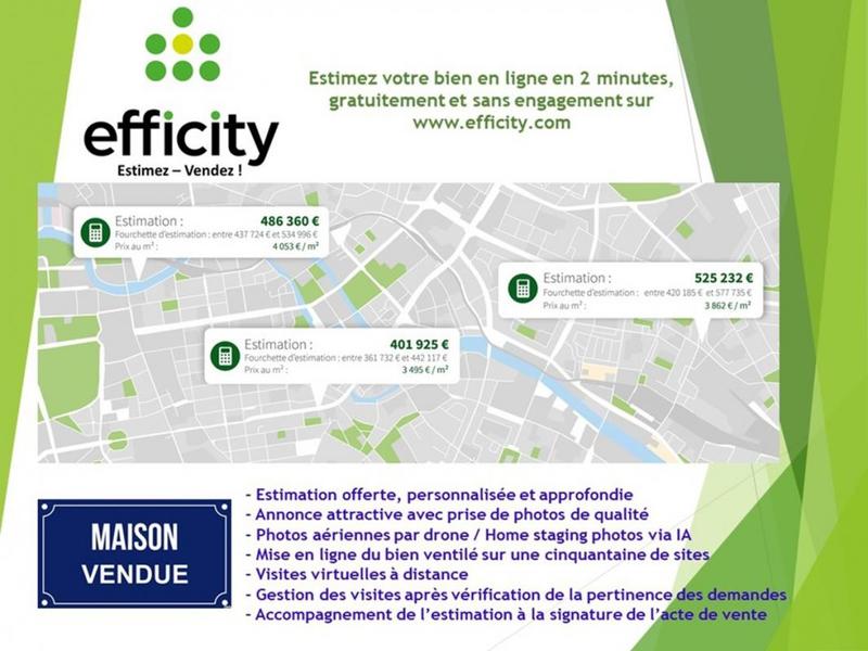 Maison - 111 m² - 5 pièces