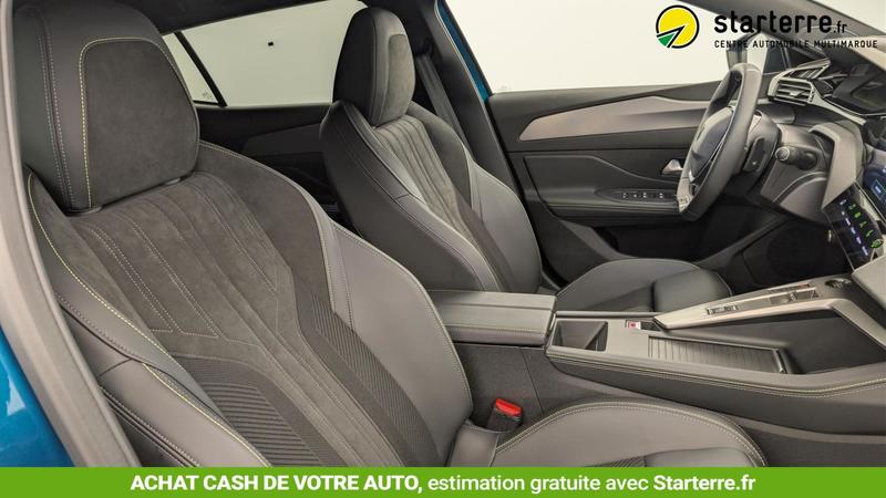 Peugeot 408 Hybrid 145 e-Dcs6 Gt