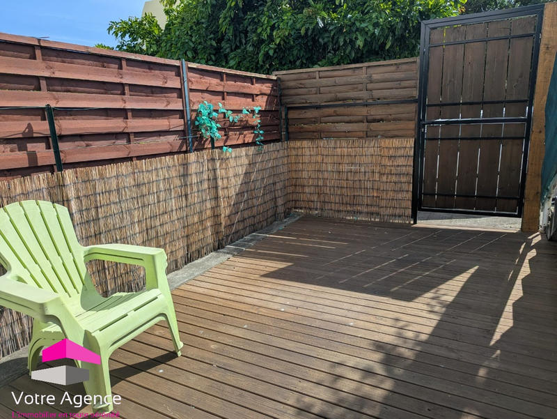 Appartement - 34 m² - 1 pièce