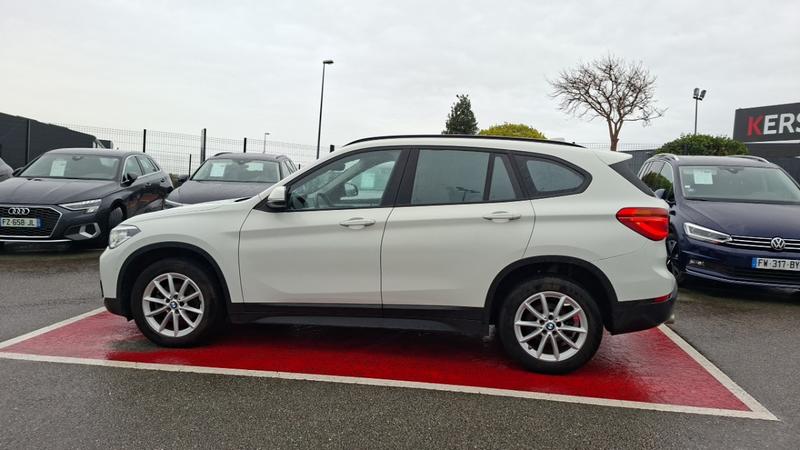 Bmw X1 II sDrive18d Lounge Bva8