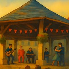 Fête de la musique à Martel