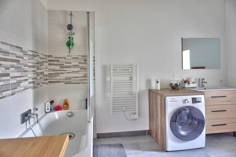 Maison - 119 m² - 5 pièces