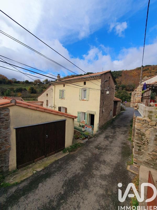 Maison - 61 m² - 3 pièces