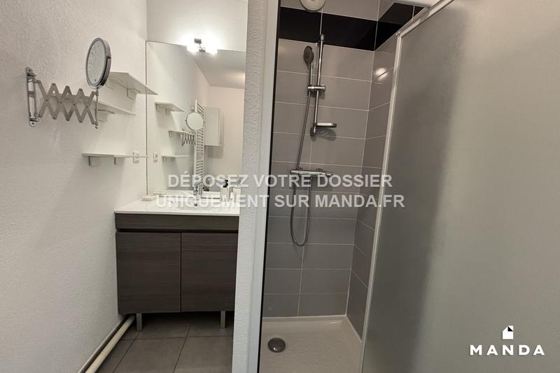 Appartement - 45 m² - 2 pièces