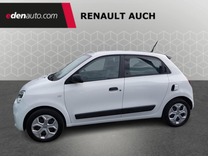 Renault Twingo III Achat Intégral - 21 Life