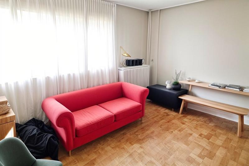 Appartement - 68 m² - 3 pièces