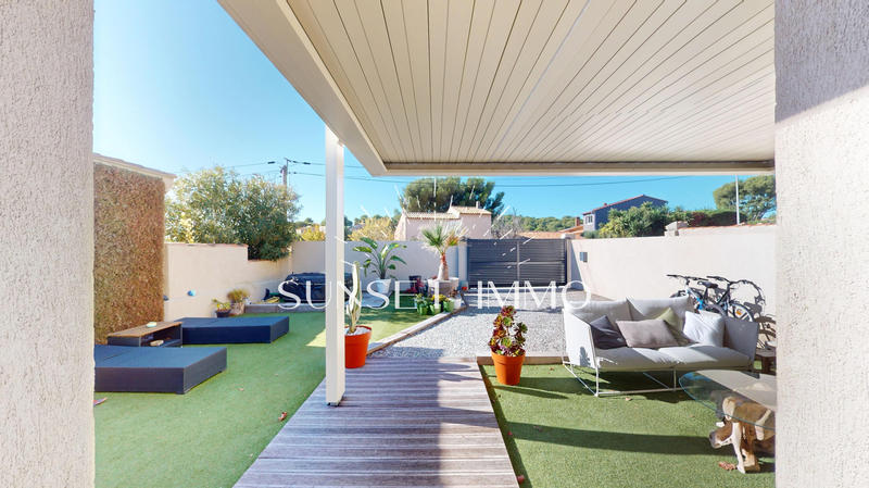 Maison - 173 m² - 4 pièces